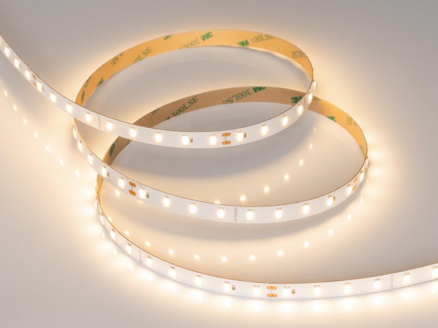 Лента ULTRA-C72-10mm 24V Warm3000 (7.2 W/m, IP20, 5630, 5m) (Arlight, высок.эфф.200 лм/Вт) фото:5