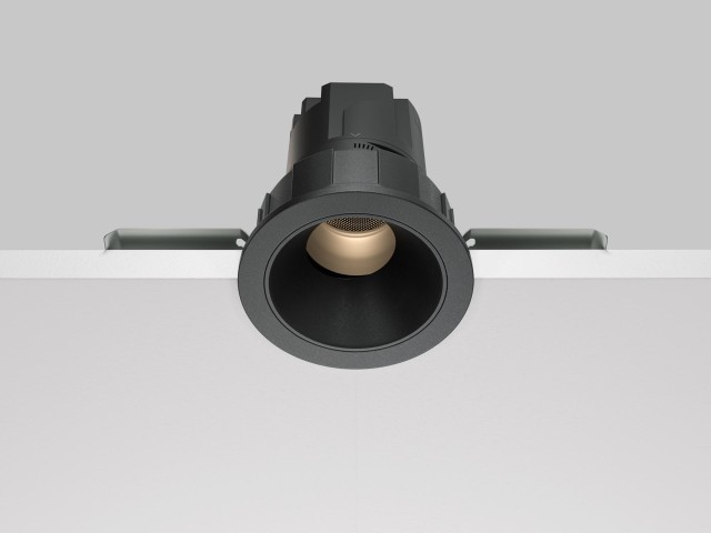 Встраиваемый светильник Technical DL057-7W3K-B фото:13