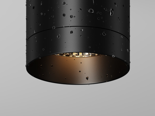 Потолочный светильник Outdoor O500CL-L10B3K фото:4