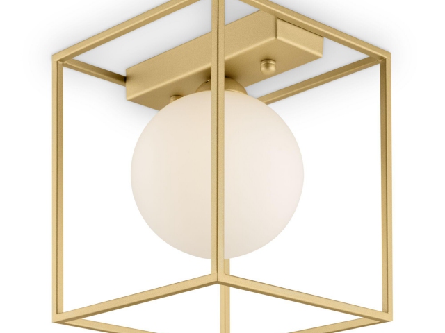 Потолочный светильник Freya FR5113CL-01G фото:1