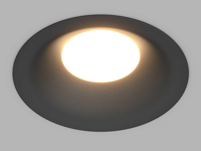 Светильник MS-BLIZZARD-BUILT-R215-20W Warm3000 (BK, 100 deg, 230V) (Arlight, IP20 Металл, 3 года) фото:6