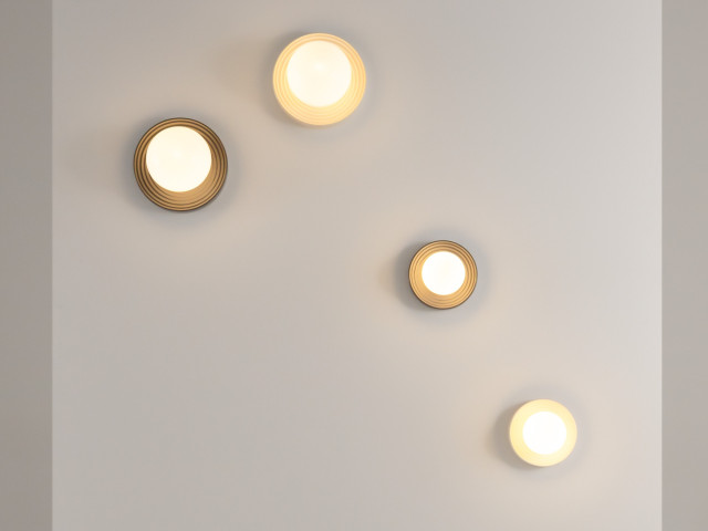 Настенный светильник (бра) Maytoni MOD403WL-01GR фото:12