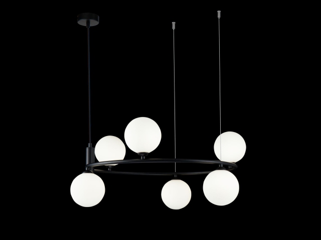 Подвесной светильник Maytoni MOD013PL-06B фото:8