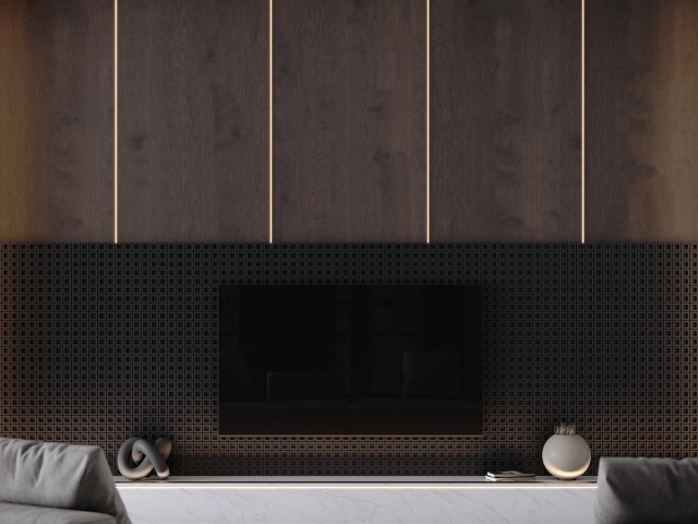 Профиль SL-MINI-SHELF-H9-2000 ANOD OLIVE GREY (Arlight, Алюминий) фото:7