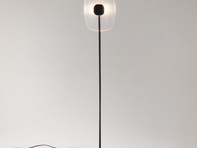 Напольный светильник (торшер) Maytoni MOD152FL-L1BK фото:6