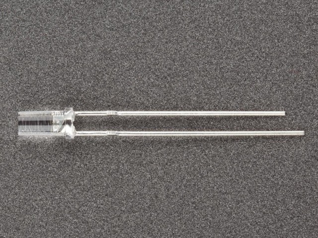 Светодиод ARL-3033URC-700mcd (Arlight, 3мм (цилиндр)) фото:1