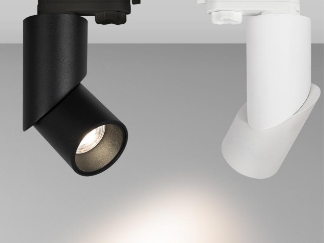 Светильник LGD-TWIST-TRACK-4TR-R70-15W White5000 (WH-BK, 30 deg) (Arlight, IP40 Металл, 3 года) фото:17