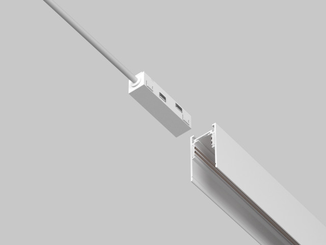 Комплектующие для систем освещения с токоведущими элементами Technical TRA034B-42W-1 фото:2