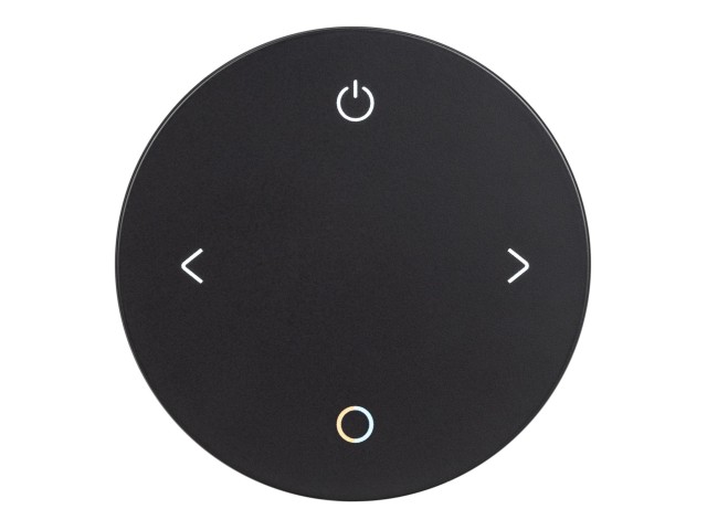 INTELLIGENT ARLIGHT Пульт SMART-801-22-1G-MIX Black (3V, Magnet, 2.4G) (IARL, IP20 Пластик, 5 лет) фото:3