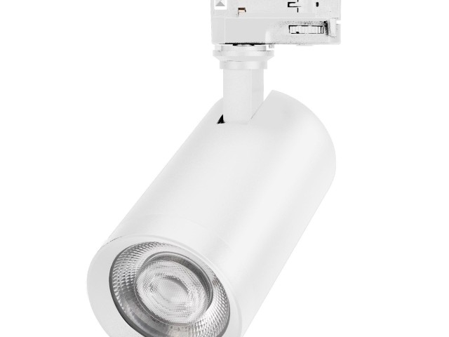 Светильник LGD-CALIPSO-4TR-R85-10W Day4000-MIX (WH, 38 deg, 230V, TRIAC) (Arlight, IP20 Металл, 5 лет) фото:2