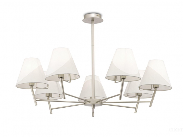 Люстра Freya FR5084PL-07G фото:10