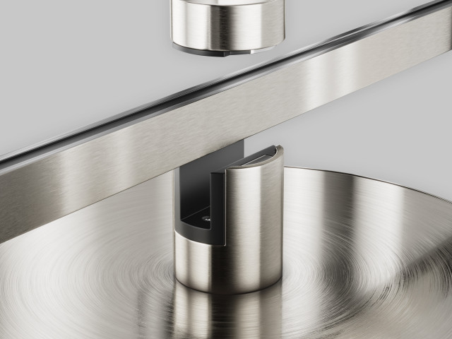 Трековый светильник Technical TR153-1-10W4K-PT фото:4