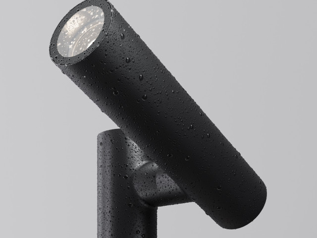 Ландшафтный светильник Outdoor O494FL-L10B3K фото:4