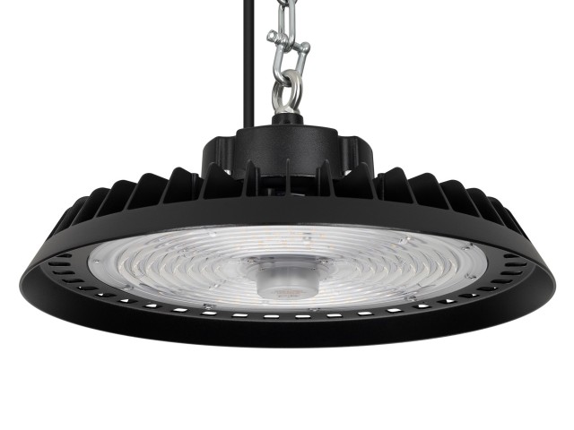 Светильник SP-ARIVA-MOTION-R350-200W White5000 (BK, 60 deg, 230V) (Arlight, IP65 Металл, 5 лет) фото:4