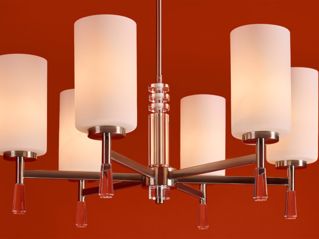 Подвесной светильник Freya FR2031PL-06N фото:9