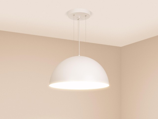 Светильник SP-RESTO-HANG-R500-30W Warm3000 (WH, 100 deg, 230V) (Arlight, IP20 Металл, 3 года) фото:13
