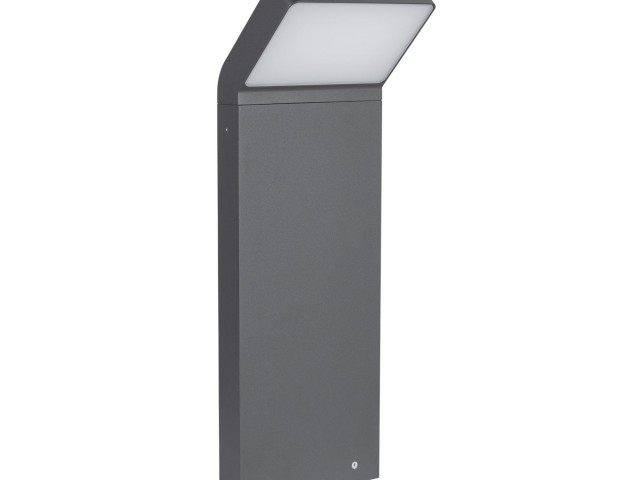 Светильник LGD-ECRAN-BOLL-H500-9W Warm3000 (GR, 108 deg, 230V) (Arlight, IP65 Металл, 3 года) фото:6