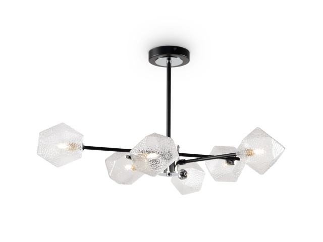 Люстра Freya FR5328CL-06B фото:6