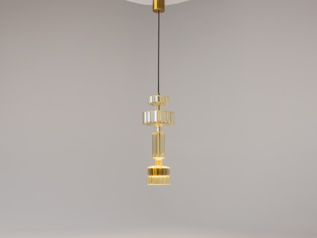 Подвесной светильник Maytoni MOD253PL-L18BS3K1 фото:5