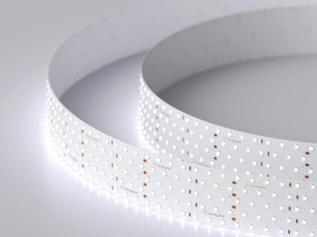 Лента RT 2-2500 24V Cool 8K 5x2 (2835, 875 LED, LUX) (Arlight, 36 Вт/м, IP20) фото:1