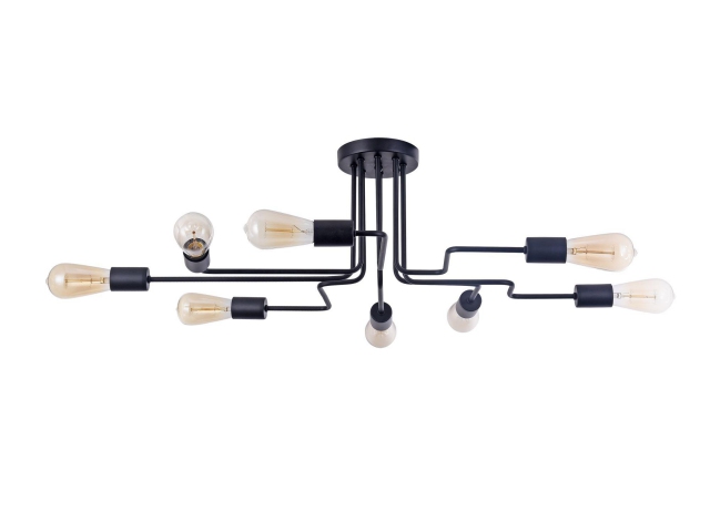 Потолочный светильник Maytoni T532CL-08B фото:16