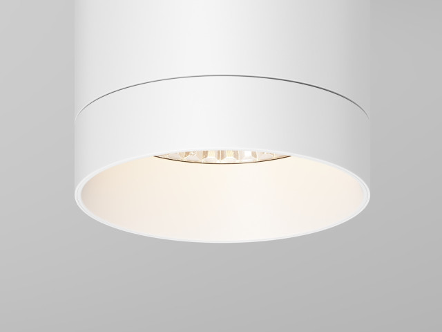 Уличный потолочный светильник Outdoor O500CL-L10W3K фото:6