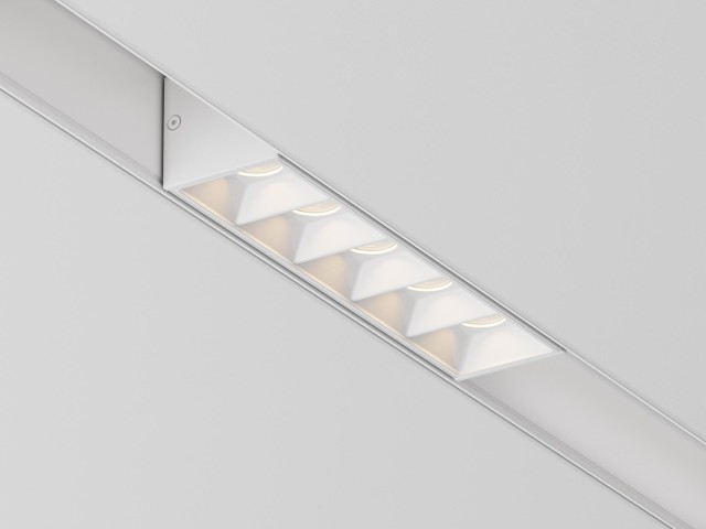 Трековый светильник Technical TR014-2-20W3K-W фото:7
