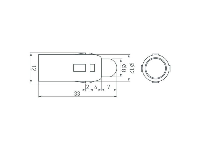 Модуль герметичный ARL-D12 5V RGB (Arlight, Закрытый, IP67) фото:2