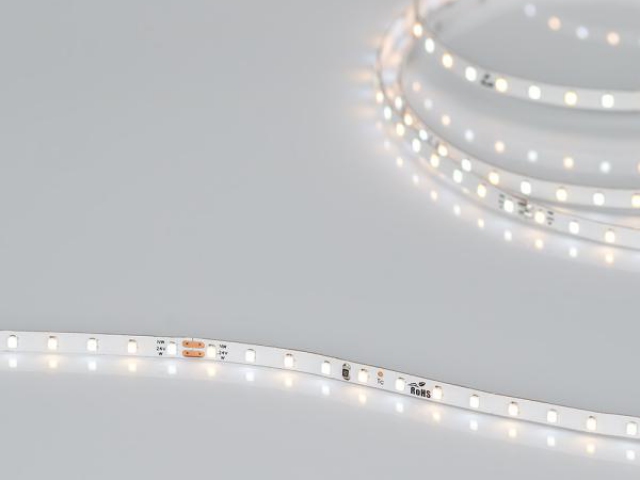 Лента MICROLED-M140-4mm 24V White-CDW (4.8 W/m, IP20, 2216, 5m) (Arlight, узкая) фото:3
