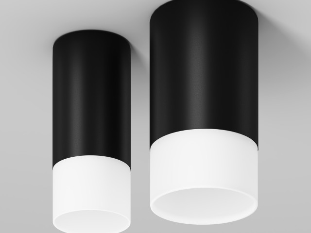 Потолочный светильник Outdoor O499CL-L10B3K фото:3