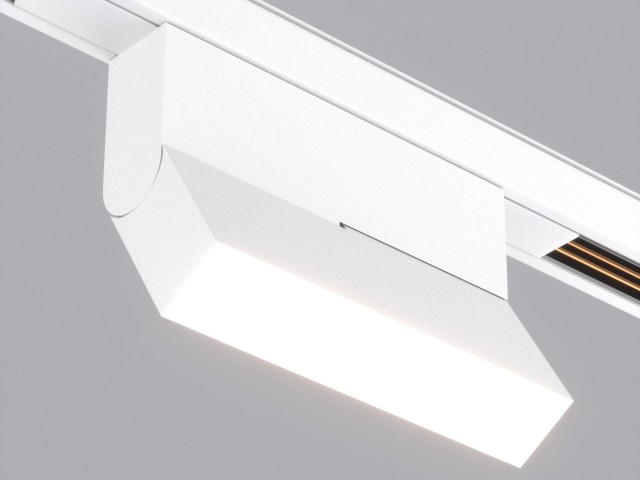 Светильник MAG-ORIENT-FLAT-FOLD-S195-6W Warm3000 (WH, 80 deg, 48V) (Arlight, IP20 Металл, 5 лет) фото:3