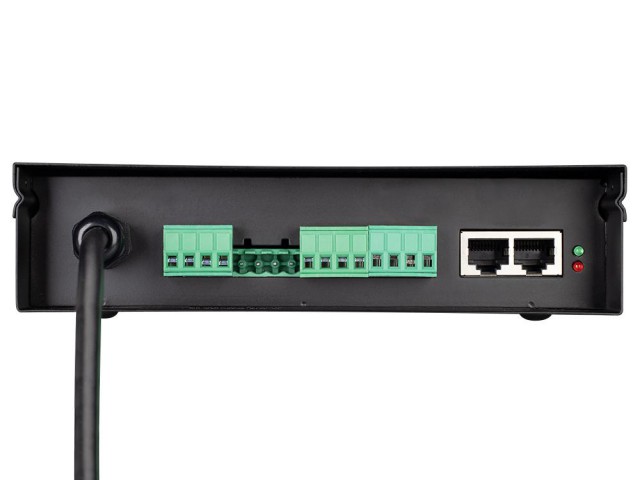 Контроллер HX-SPI-DMX-SL-4P (4096 pix, 220V, TCP/IP, add, ArtNet) (Arlight, IP20 Металл, 2 года) фото:9