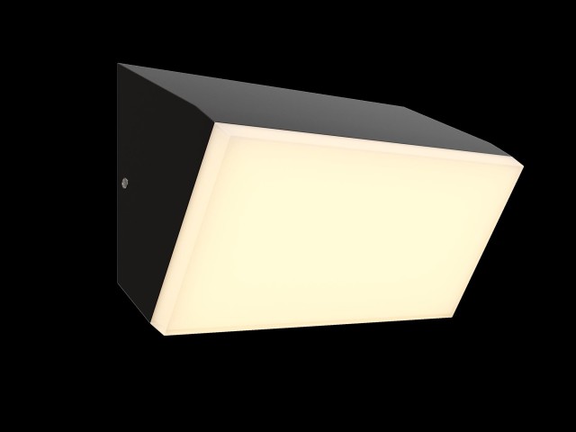Настенный светильник (бра) Outdoor O436WL-L10GF3K фото:5