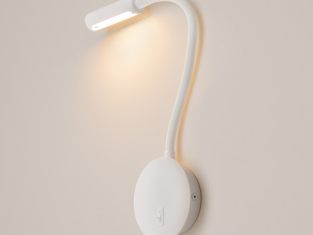 Настенный светильник (бра) Technical C035WL-L3W3K фото:8