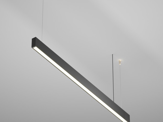 Подвесной светильник Technical P051PL-36W2.7-6K-B фото:8