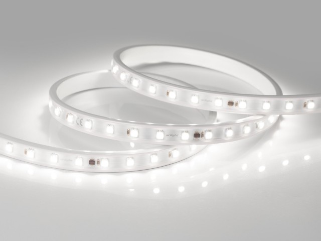 Лента герметичная ARL-PV-B54-15.5mm 230V White6000 (8 W/m, IP65, 5060, 50m) (Arlight, 8 Вт/м, IP65) фото:5