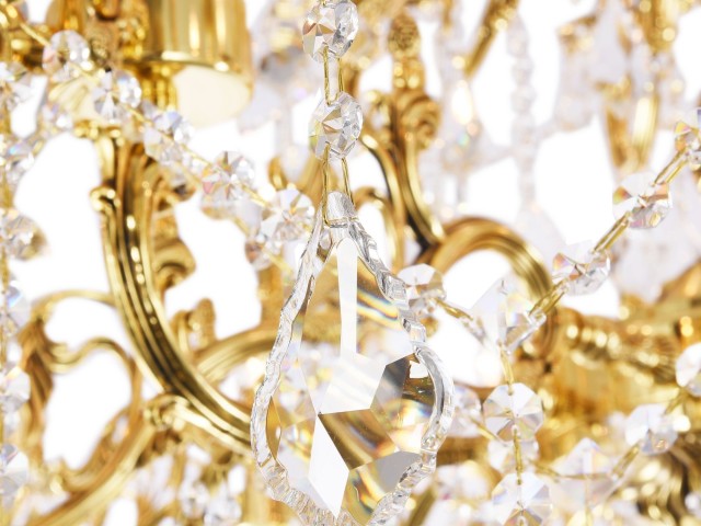 Люстра Maytoni DIA882-PL-45-G фото:1