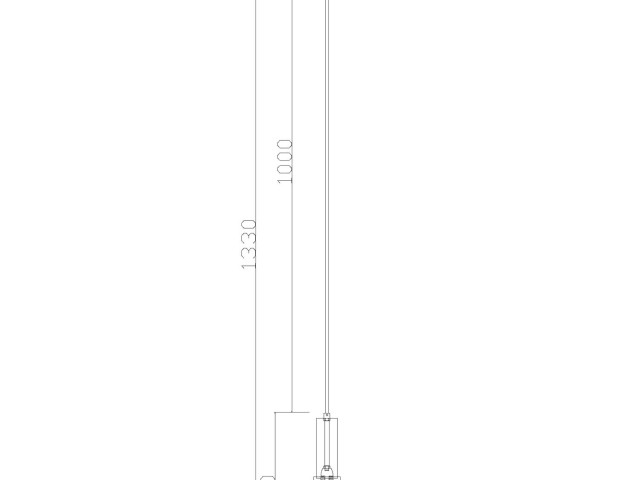 Подвесной светильник Freya FR8013PL-01AM фото:12
