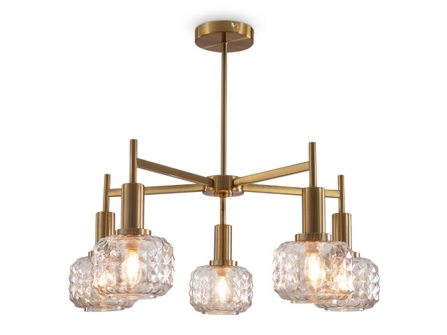 Потолочный светильник Freya FR5366CL-05BS фото:1