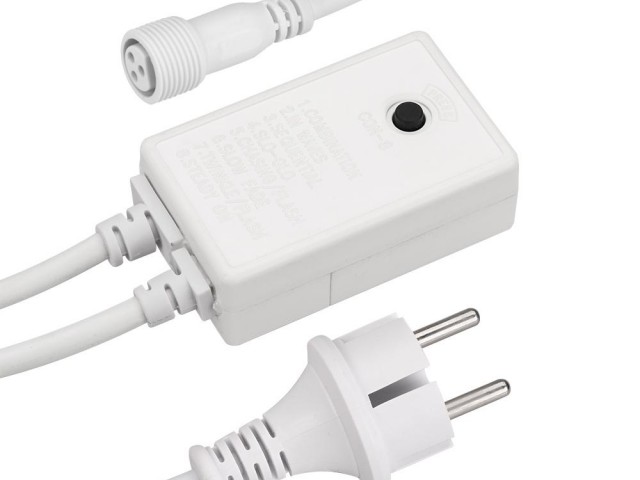 Контроллер ARD-PRO-LIVE-1.5M White (230V, 1.6A) (Ardecoled, Закрытый) фото:1