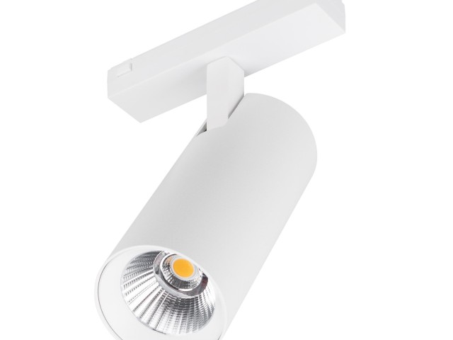 Светильник MAG-VIBE-SPOT-R55-18W Day4000-MIX (WH, 24 deg, 48V, TUYA Zigbee) (Arlight, IP20 Металл, 5 лет) фото:1