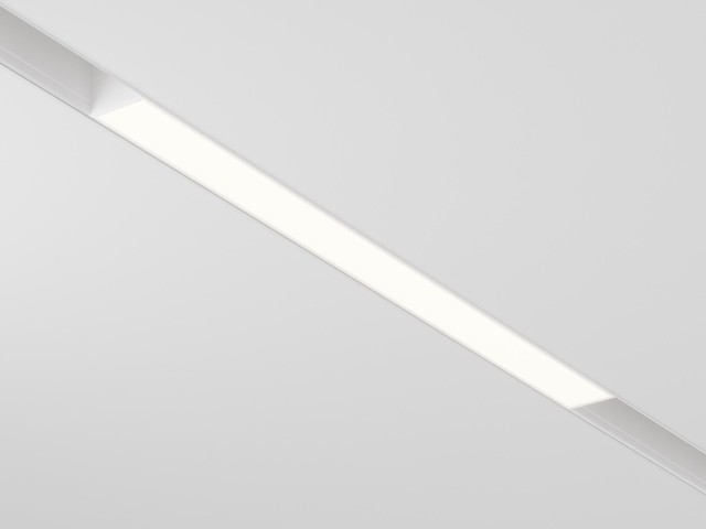 Трековый светильник Technical TR030-2-12W3K-W фото:1
