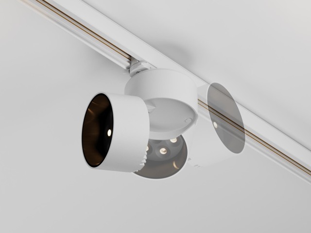 Трековый светильник Technical TR199-3-15W2.7K-M-W фото:4