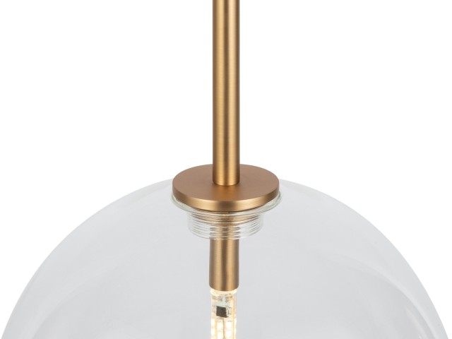 Подвесной светильник Maytoni MOD172PL-01BS фото:9