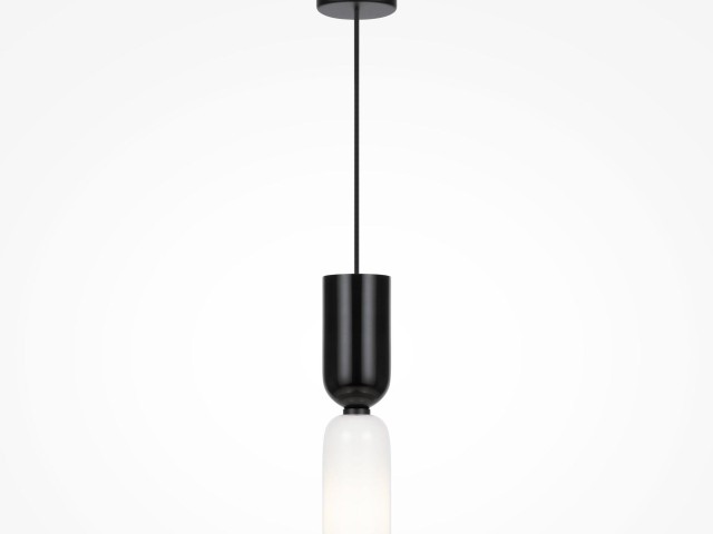 Подвесной светильник Maytoni MOD177PL-01B фото:4