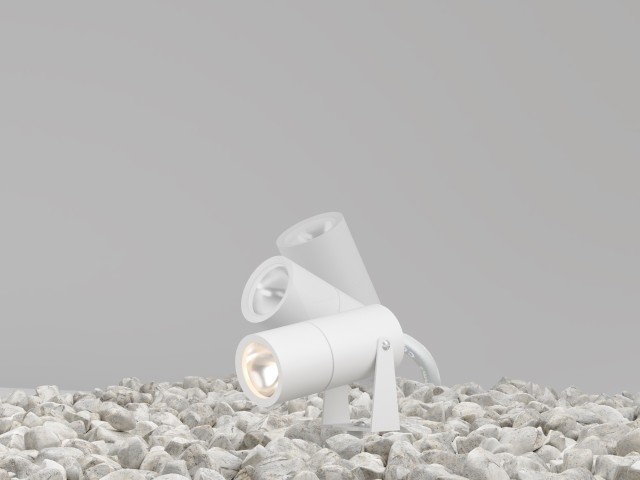 Ландшафтный светильник Outdoor O050FL-L5W3K фото:9
