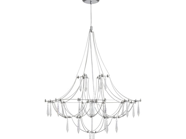 Подвесной светильник Freya FR6138PL-L21CH фото:5