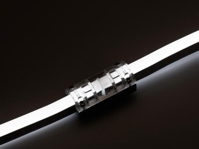 Соединитель прямой ARL-CLEAR-Mini-Line (16x8mm) (Arlight, Металл) фото:9