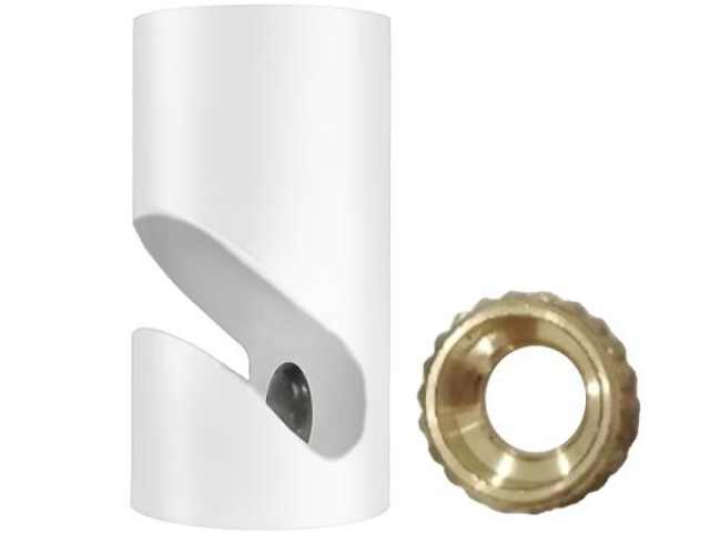 Держатель SL-WIRE-HOOK-R15 (WH) (Arlight, Металл) фото:9