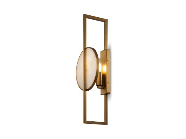 Настенный светильник (бра) Maytoni MOD099WL-01G фото:5
